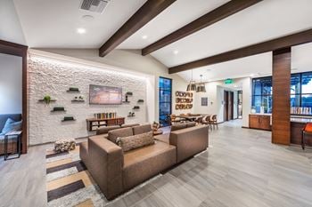 Social lounge